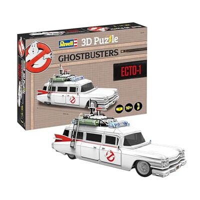 Revell Ghostbusters Ecto-1 Revell Ghostbusters Ecto-1