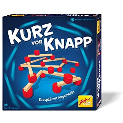 Zoch Kort voor knapp (spel) Zoch Kort voor knapp (spel)