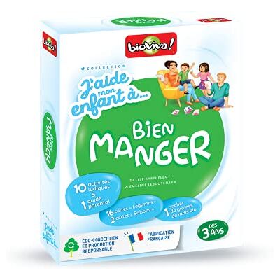 Bioviva IK HELP MIJN KIND HELP... GOED EET Bioviva IK HELP MIJN KIND HELP... GOED EET