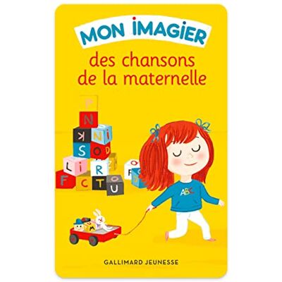 YOTO Mijn afbeelding van liedjes van de kleuterschool – audioboek in het Frans voor kinderen, compatibel met Player & Mini, klassiek voor 1 jaar en ouder YOTO Mijn afbeelding van liedjes van de kleuterschool – audioboek in het Frans voor kinderen, compatibel met Player & Mini, klassiek voor 1 jaar en ouder