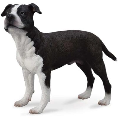 Collecta American Staffordshire Terrier Collecta American Staffordshire Terrier