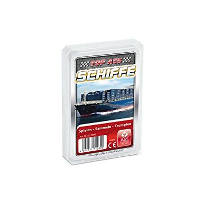 ASS TOP ® schepen ASS TOP ® schepen