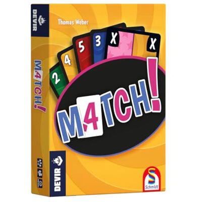 Devir , Match kaartspel! Devir , Match kaartspel!