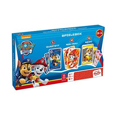 ASS Speelbox Paw Patrol ASS Speelbox Paw Patrol