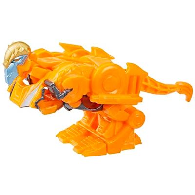 Transformers Earthspark Smash Changers 1 stap, Terran Jawbreaker figuur Transformers Earthspark Smash Changers 1 stap, Terran Jawbreaker figuur