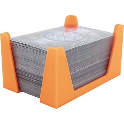 Feldherr Kaarthouder voor speelkaarten in standaard Amerikaans bordspelformaat, 450 kaarten, 3 trays, type: Feldherr Kaarthouder voor speelkaarten in standaard Amerikaans bordspelformaat, 450 kaarten, 3 trays, type: