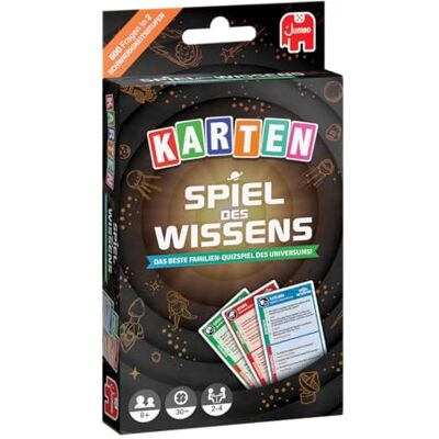 Jumbo Spel van de Wissens kaartspel Euro Hook Jumbo Spel van de Wissens kaartspel Euro Hook