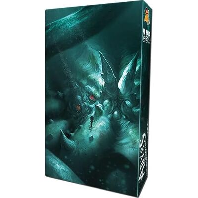 BOMBYX Abyss Extension Kraken NL Bordspel Vanaf 14 jaar 2-4 spelers 45 minuten BOMBYX Abyss Extension Kraken NL Bordspel Vanaf 14 jaar 2-4 spelers 45 minuten
