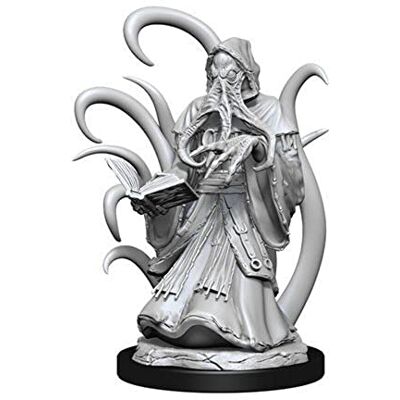 WizKids Dungeons & Dragons D&D Nolzur's Marvelous Unpainted Minis: Alhoon & Intellect Devourer WizKids Dungeons & Dragons D&D Nolzur's Marvelous Unpainted Minis: Alhoon & Intellect Devourer