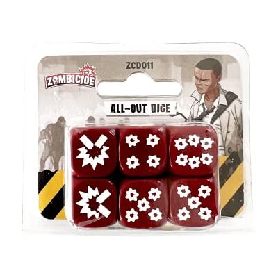 CMON Global Limited Zombicide – tweede editie – wartelmoeren (uitbreiding) CMON Global Limited Zombicide – tweede editie – wartelmoeren (uitbreiding)