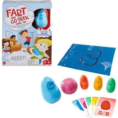 Mattel Mister Pups Versteckspiel (D) Mattel Mister Pups Versteckspiel (D)