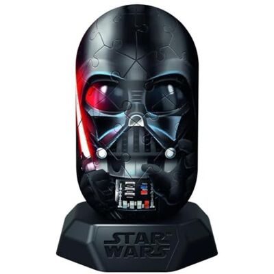 Ravensburger Hylkies: Die neue Sammelfigurenreihe zum selbst zusammenbauen. Figur #01 Darth Vader Für alle Star Wars Fans Aufbauen, Verlieben, Sammeln: Build. Love. Collect. Ravensburger Hylkies: Die neue Sammelfigurenreihe zum selbst zusammenbauen. Figur #01 Darth Vader Für alle Star Wars Fans Aufbauen, Verlieben, Sammeln: Build. Love. Collect.