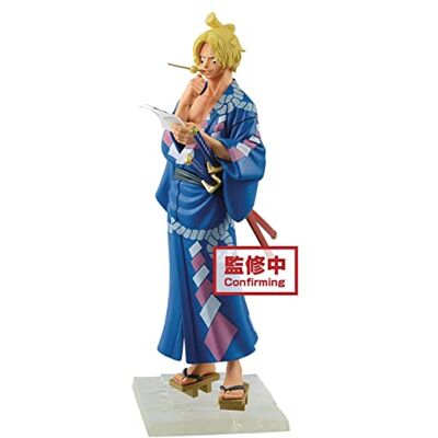 Banpresto BP17641 Sabo kleurmagazijn 18 cm Banpresto BP17641 Sabo kleurmagazijn 18 cm