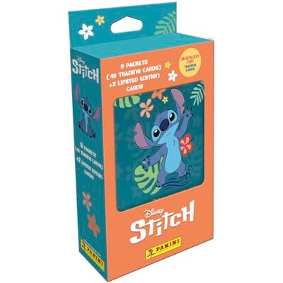 Panini Stitch Trading Cards metalen doos Panini Stitch Trading Cards metalen doos