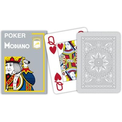 Modiano 3004882 Pokerkaarten 4 Jumbo Index Modiano 3004882 Pokerkaarten 4 Jumbo Index