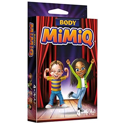 SmartGames Body Mimiq SmartGames Body Mimiq
