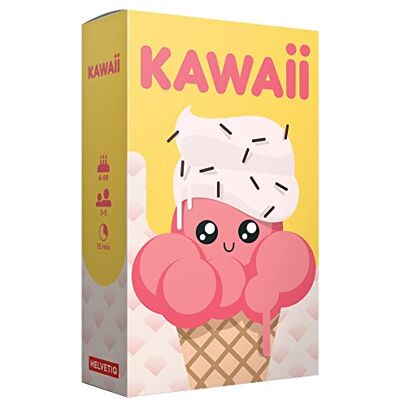 Helvetiq Kawaii (kinderspel) Helvetiq Kawaii (kinderspel)