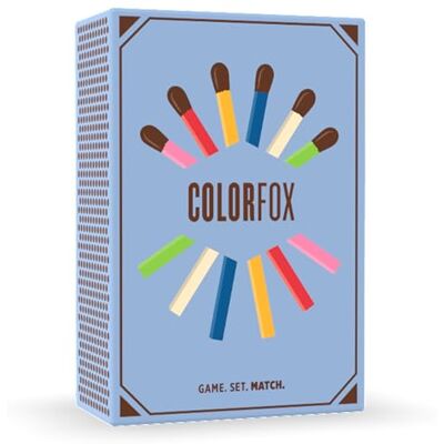Helvetiq Colorfox Helvetiq Colorfox