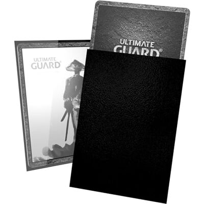 Ultimate Guard UGD011054 Katana Sleeve zwart Ultimate Guard UGD011054 Katana Sleeve zwart