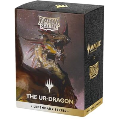 Dragon Dubbele matte hoezen 100 CT Gladde en duurzame TCG-hoezen van hoge kwaliteit Compatibel met Pokemon, Flesh & Blood, One Piece & Magic The Gathering Dragon Dubbele matte hoezen 100 CT Gladde en duurzame TCG-hoezen van hoge kwaliteit Compatibel met Pokemon, Flesh & Blood, One Piece & Magic The Gathering