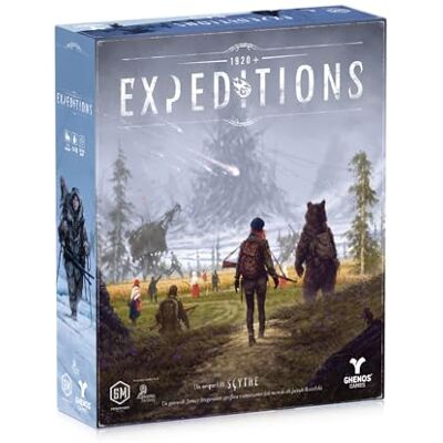 Ghenos Games expedities een vervolg op schytes Ghenos Games expedities een vervolg op schytes