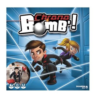 Dujardin Chrono Bomb 2024 Dujardin Chrono Bomb 2024