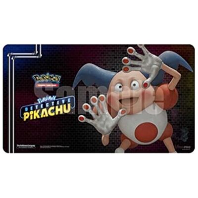 Ultra Pro E-15206 Pokemon Detective Pikachu Playmat-Mr Mime Ultra Pro E-15206 Pokemon Detective Pikachu Playmat-Mr Mime