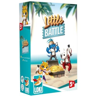 Loki Little Battle (kinderspel) Loki Little Battle (kinderspel)