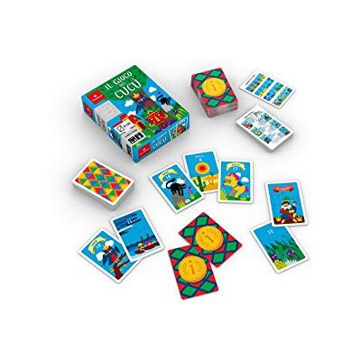 Dal Negro Het Gioco LED Cucu' Dal Negro Het Gioco LED Cucu'