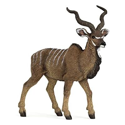 Papo 50104 Beeldje Dieren Antilope Koudou Papo 50104 Beeldje Dieren Antilope Koudou