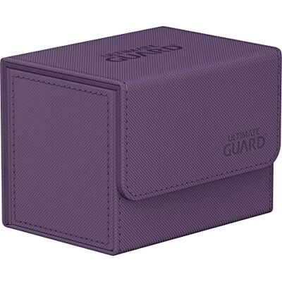 Ultimate Guard Sidewinder 80+ XenoSkin Monocolor Violet Ultimate Guard Sidewinder 80+ XenoSkin Monocolor Violet