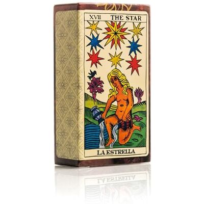 Fournier Spaanse tarot Fournier Spaanse tarot