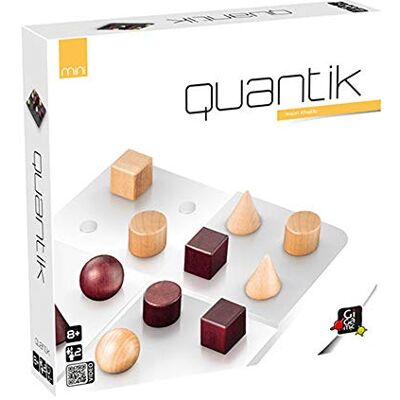 Gigamic Quantik Mini (spel) Gigamic Quantik Mini (spel)