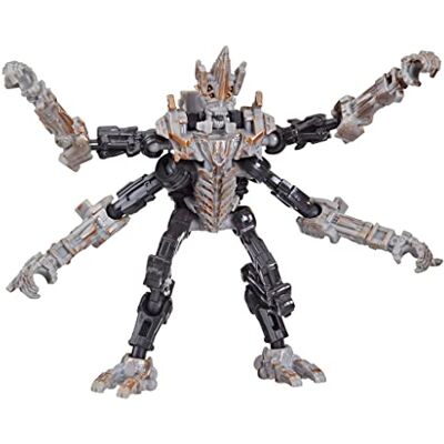 Transformers Studio Series, Terrorcon Freezer Original Class 8,5 cm, Rise of The Beasts Studio Series Core Wave 5 figuur 9,5 cm De opkomst van de beesten Terrorcon vriezer Transformers Studio Series, Terrorcon Freezer Original Class 8,5 cm, Rise of The Beasts Studio Series Core Wave 5 figuur 9,5 cm De opkomst van de beesten Terrorcon vriezer