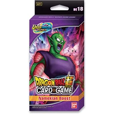 Dragon Ball Card Game Expansion Set Namekian Boost (ENG) Dragon Ball Card Game Expansion Set Namekian Boost (ENG)