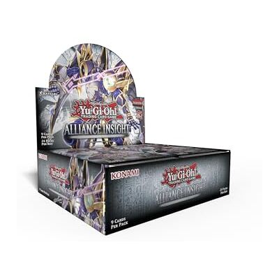Yu-Gi-Oh! Alliance Insight Display (24) Yu-Gi-Oh! Alliance Insight Display (24)