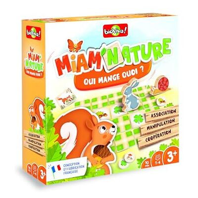 Bioviva Miam'nature Bioviva Miam'nature