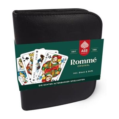 ASS Romme / Canasta / Bridge. ASS Romme / Canasta / Bridge.