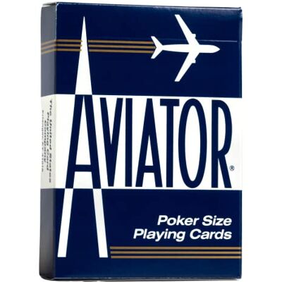 Fournier Aviator Poker Fournier Aviator Poker