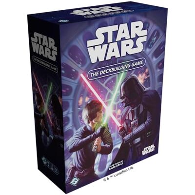 Asmodee Fantasy Flight Games Star Wars: De bouw van het deck Engelse versie Asmodee Fantasy Flight Games Star Wars: De bouw van het deck Engelse versie