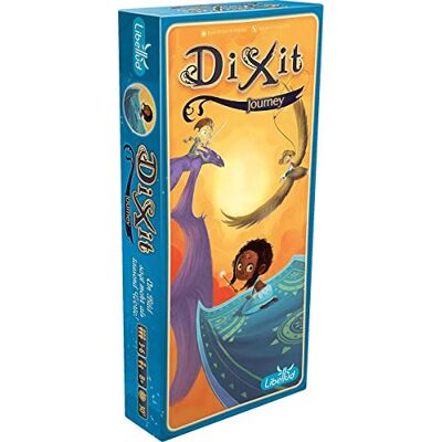 Libellud Asmodee 001602 Dixit 3 Big Box Journey Libellud Asmodee 001602 Dixit 3 Big Box Journey