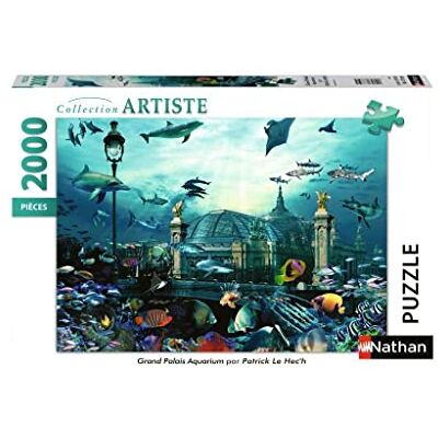 Nathan Aquarium 2000 delen Nathan Aquarium 2000 delen