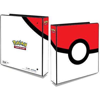 Ultra Pro Pokemon Pokeball Album (verzamelkaartspel, accessoire) Ultra Pro Pokemon Pokeball Album (verzamelkaartspel, accessoire)