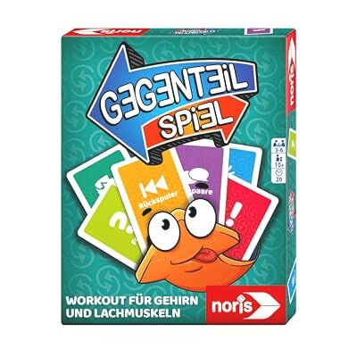 noris Gegendeel kaartspel (kinderspel) noris Gegendeel kaartspel (kinderspel)