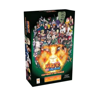 Topi Games Naruto Ninja trainingsspel Topi Games Naruto Ninja trainingsspel