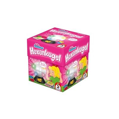 SCHMIDT Spiele Bibi Blocksberg, Hexenkugel (kinderspel) SCHMIDT Spiele Bibi Blocksberg, Hexenkugel (kinderspel)