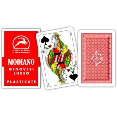 Modiano Speciaal kaartspel, 300632 Modiano Speciaal kaartspel, 300632