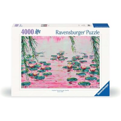 Ravensburger puzzel 12001420 onderzeeër puzzel met 4000 stukjes voor volwassenen vanaf 14 jaar Ravensburger puzzel 12001420 onderzeeër puzzel met 4000 stukjes voor volwassenen vanaf 14 jaar