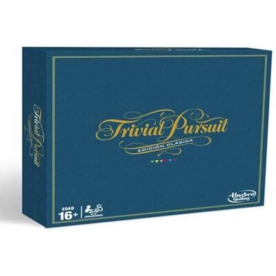 Hasbro Gaming Trivial Pursuit, Portugese versie Hasbro Gaming Trivial Pursuit, Portugese versie