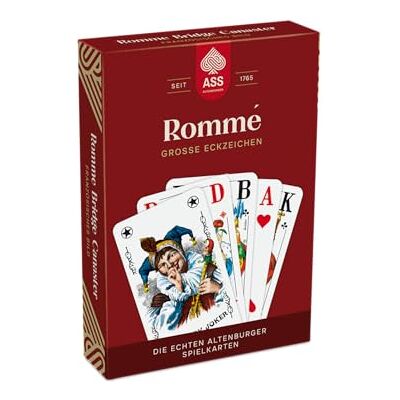 ASS Senioren Rommé, Frans beeld ASS Senioren Rommé, Frans beeld
